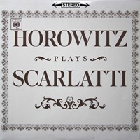 CBS : Horowitz - Scarlatti Sonatas